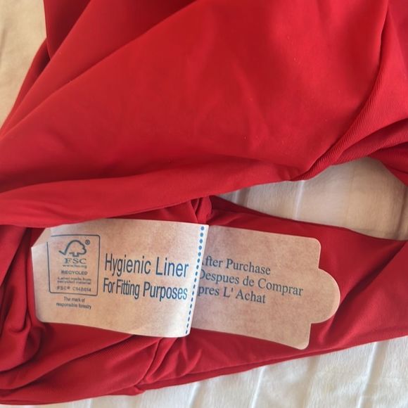 Andie Swim Bali Long Torso One Piece - Picture 6 of 7